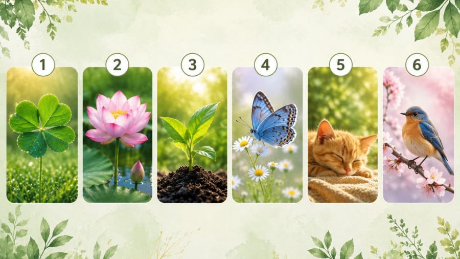 Bạn thích nhất hình ảnh nào?