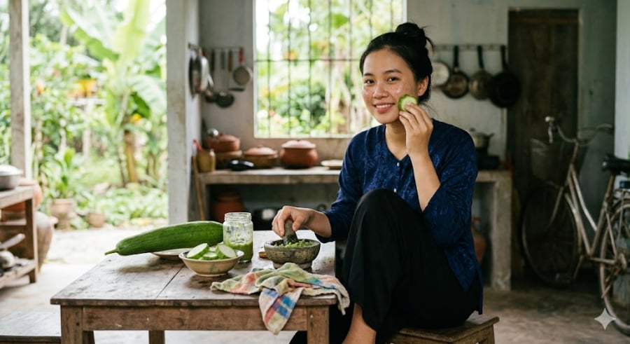 Nhờ đặc tính hoàn toàn lành tính, phương pháp này được đánh giá là an toàn cho cả phụ nữ mang thai và mẹ sau sinh, những đối tượng thường xuyên phải đối mặt với tình trạng nám do thay đổi nội tiết tố.    