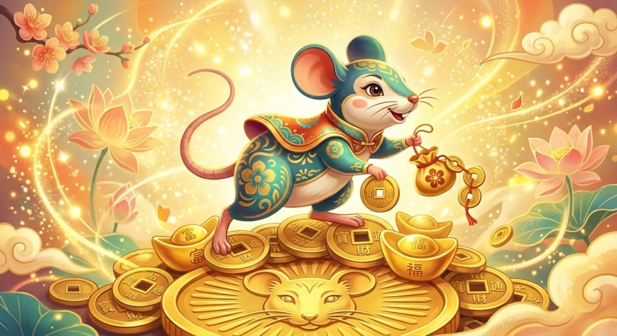 Tuổi Tý được cho là có nhiều cơ hội cải thiện tài chính và mở rộng các mối quan hệ công việc trong thời gian từ 4/6 đến 10/6.