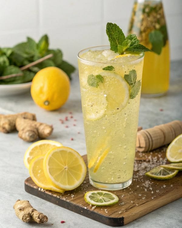 Uống nước chanh nhưng lại vẫn duy trì những thực phẩm không lành mạnh thì bạn khó thấy hiệu quả
