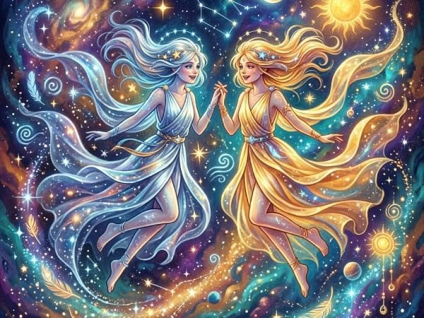 Song Tử linh hoạt có thể gặp thời cơ tốt