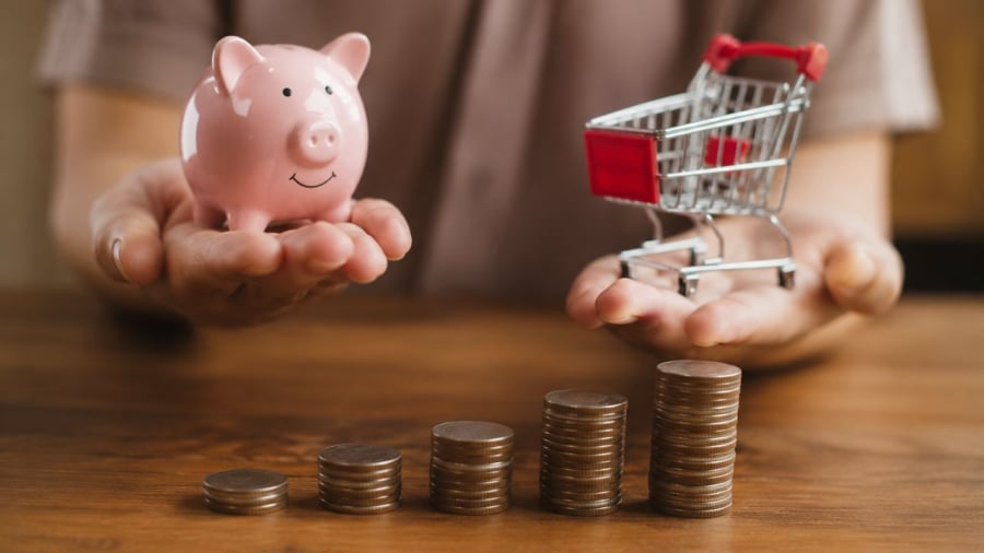 Nhiều người mua sắm như thế này tưởng tiết kiệm nhưng hóa ra lại tốn kém