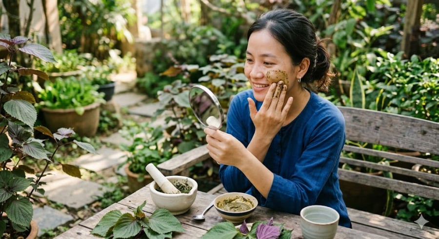 Với những ai uống lần đầu có thể thấy vị hơi hắc và khó nuốt. Bạn có thể chia nhỏ lượng nước để uống nhiều lần trong ngày, hoặc bỏ thêm một chút muối/đường cho dễ uống.