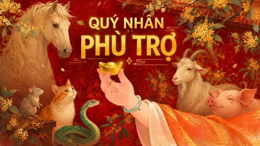 4 con giáp khéo ăn khéo nói, hễ mở miệng là có Tiền