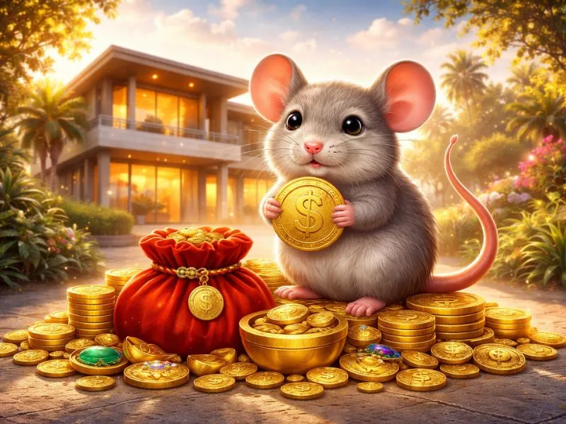 Thứ 6,7, Chủ Nhật Nổ Lộc To, 3 con giáp no nê hưởng phúc