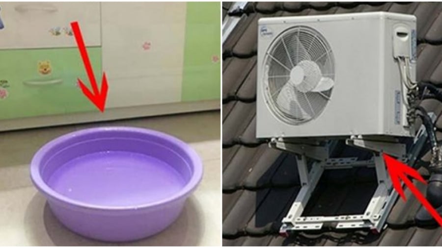 4 thứ nên để trong phòng khi bật điều hòa xuyên đêm