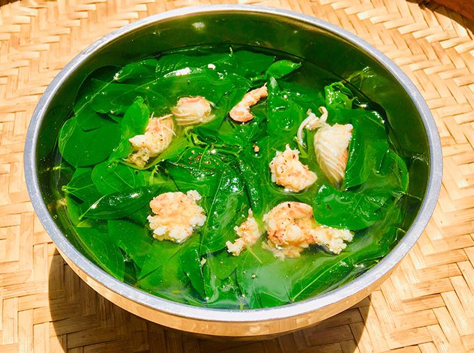Các món rau xanh mà nấu lại ăn sẽ mất ngon