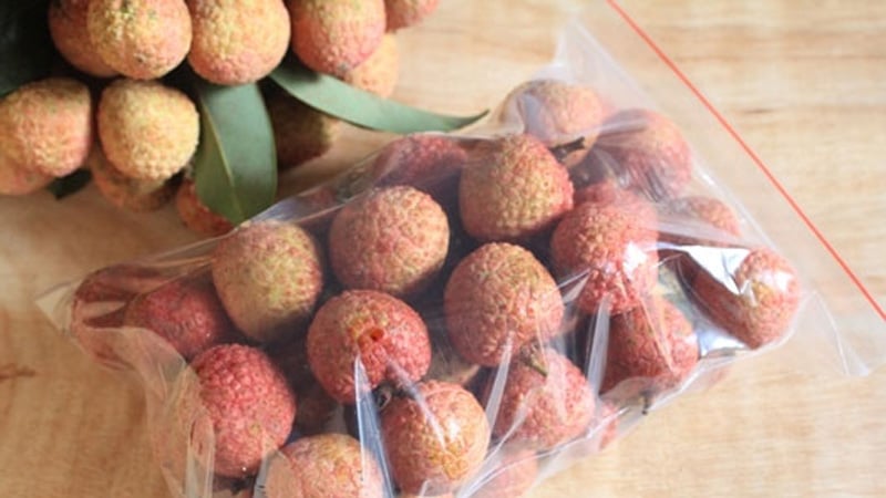 Bảo quản trong ngăn đông    
