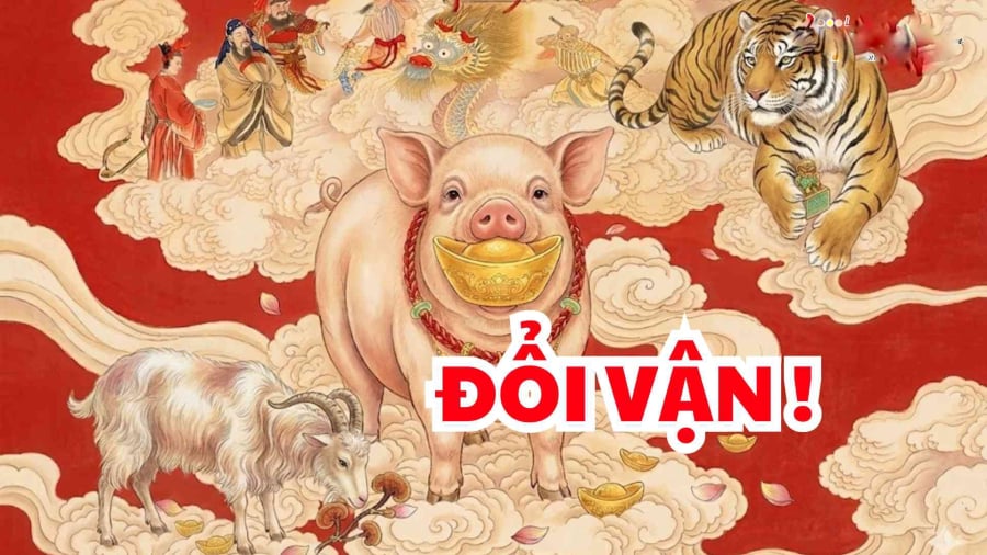 10 ngày tới vận mệnh đảo chiều: 4 con giáp có núi Vàng núi Bạc trong nhà