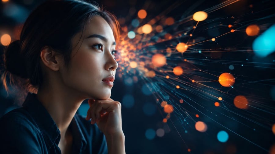 Những người có trực giác tốt thường biểu hiện qua những điều sau
