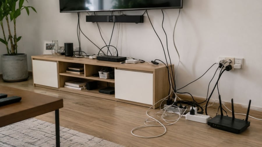 Một số thói quen có thể khiến nhà bạn bừa bộn hơn