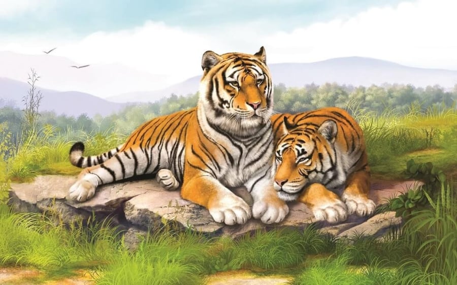 Người tuổi Dần sinh ra đã mang khí chất lãnh đạo. Họ mạnh mẽ, quyết đoán, thích làm chủ cuộc chơi và ít khi muốn phụ thuộc vào người khác. Đây là ưu điểm giúp tuổi Dần dễ thành công trong nhiều lĩnh vực.    