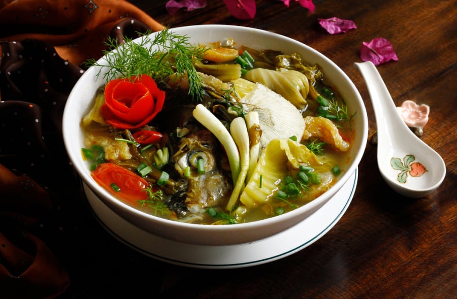 canh ngon