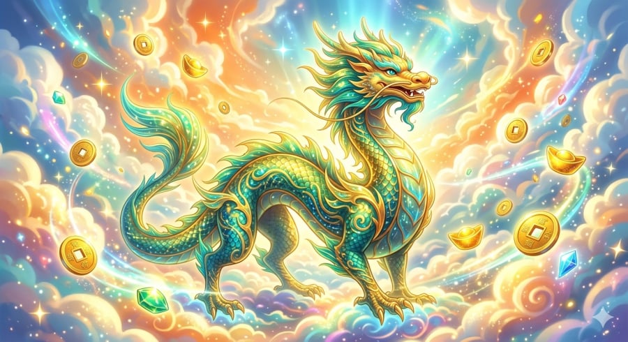 Tuổi Thìn được dự báo có nhiều cơ hội cải thiện tài chính trong tuần mới nếu biết chủ động nắm bắt thời cơ.