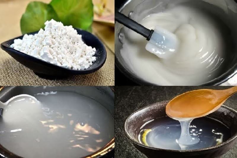 Pha bột sắn dây phải tránh 3 thứ kẻo rước độc vào người