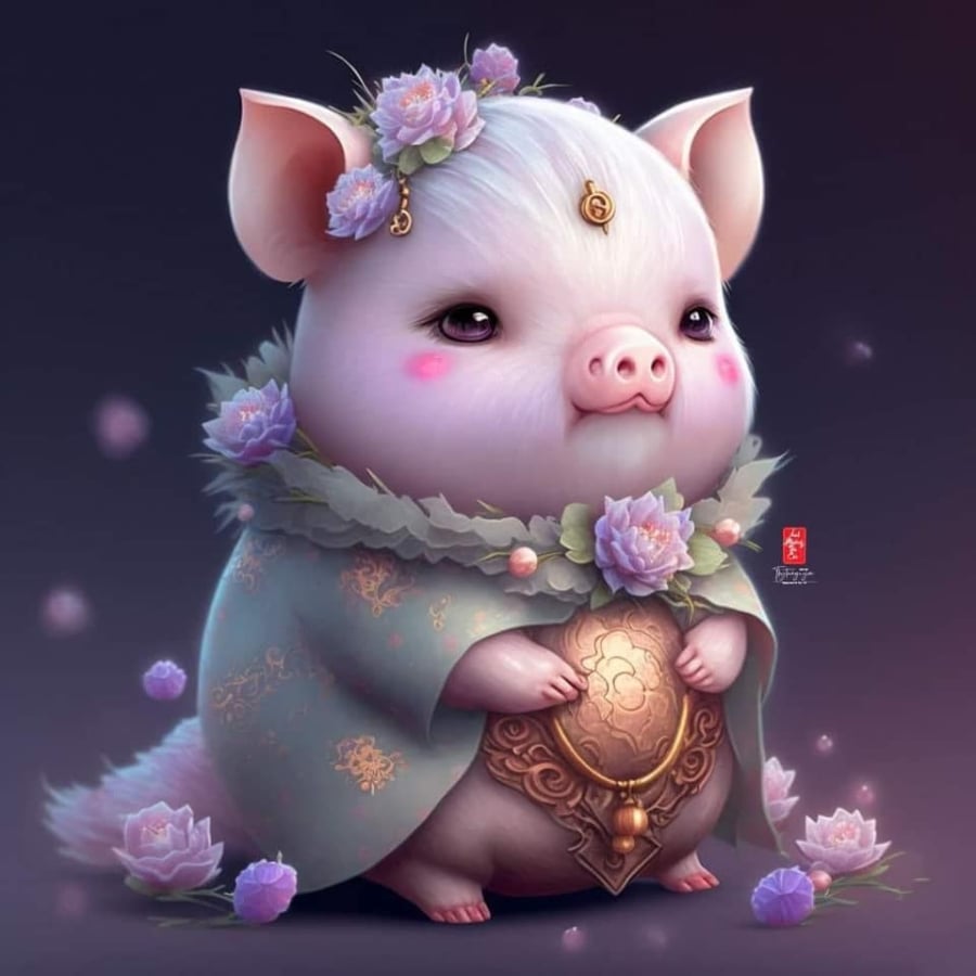 Tuổi Hợi từ lâu được xem là một trong những con giáp có phúc khí khá dồi dào. Họ hiền lành, chân thành và hiếm khi mang lòng đố kỵ với người khác.