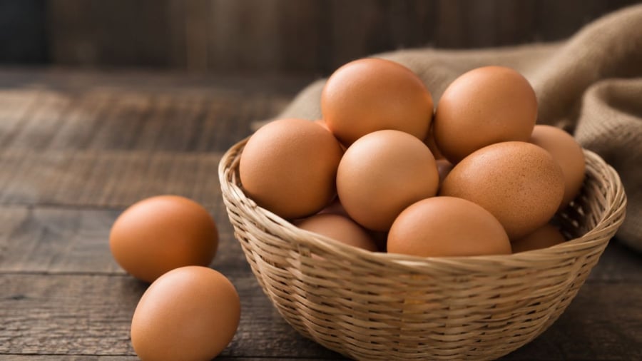 Một số người cần chú ý kẻo ăn trứng vào sẽ gây bất lợi