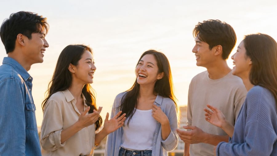 Người tích cực thường tập trung vào giải pháp thay vì nói về khó khăn nên dễ thu hút vận may