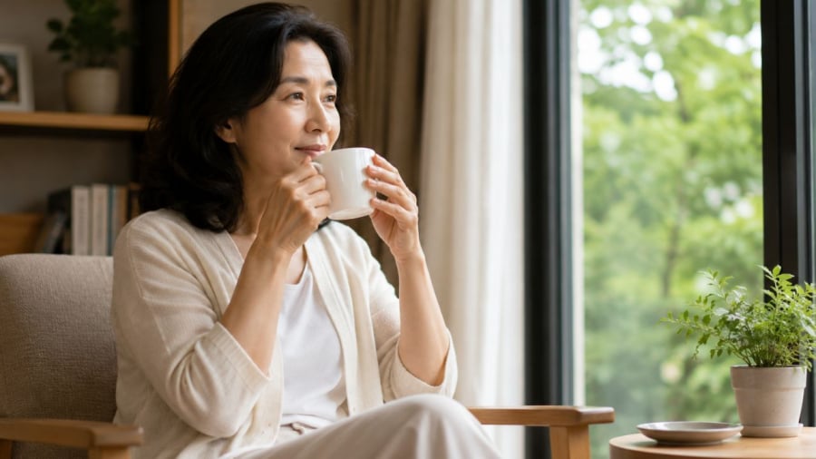 Người trên 50 tuổi cần chú ý khi uống cà phê buổi sáng