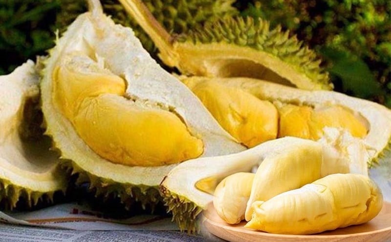 Mẹo chọn sầu riêng ngon 