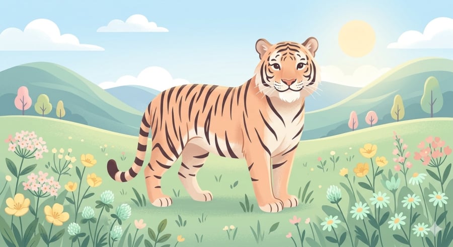 Tuổi Dần đón nhiều cơ hội mới, càng chủ động càng dễ tạo bước tiến tích cực.