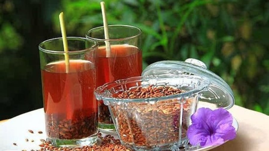 Người mắc 1 trong 5 bệnh này tuyệt đối không uống trà gạo lứt