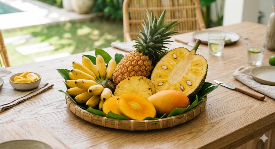 Những loại trái cây quen thuộc nhưng chứa lượng đường tự nhiên cao, cần kiểm soát khẩu phần khi sử dụng hằng ngày.