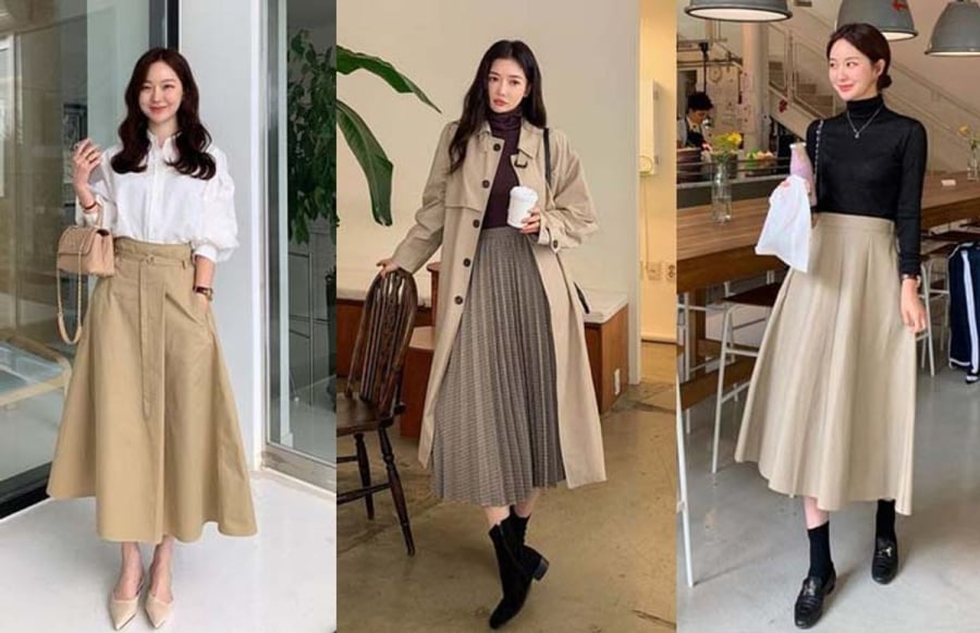 Những gam màu trung tính hoặc pastel nhẹ nhàng đặc biệt được yêu thích vì mang lại cảm giác sang trọng và hiện đại.