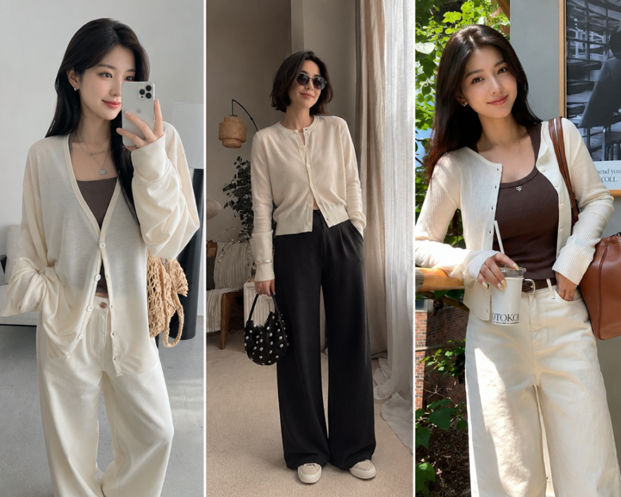 Các tông màu này còn tạo nên vẻ ngoài tinh tế, sang trọng mà không cần đến những chi tiết cầu kỳ. 