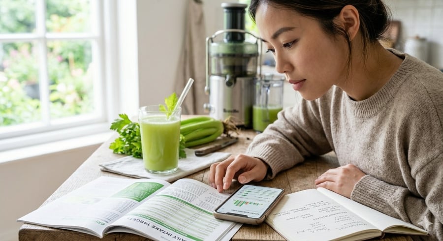 Dù được đánh giá cao về giá trị dinh dưỡng, nước ép cần tây không phải lựa chọn lý tưởng cho mọi đối tượng.