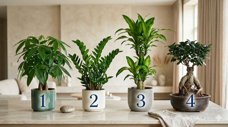 Lựa chọn của bạn có thể tiết lộ một phần tính cách, khả năng thu hút tiền bạc và những cơ hội đặc biệt sắp đến trong tương lai. Bạn thuộc nhóm người có 