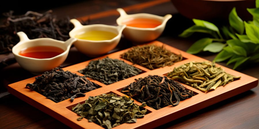 TRứng không nên ăn nhiều cùng trà đặc