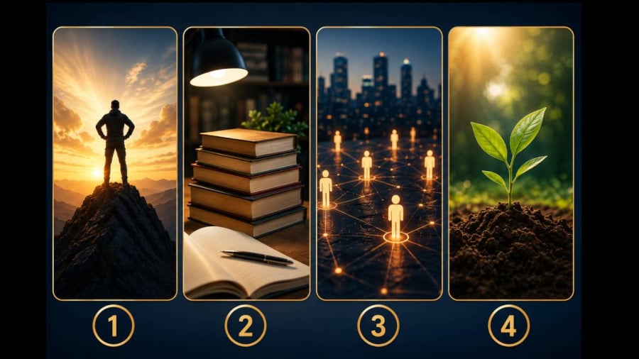 Bạn chọn ảnh nào?