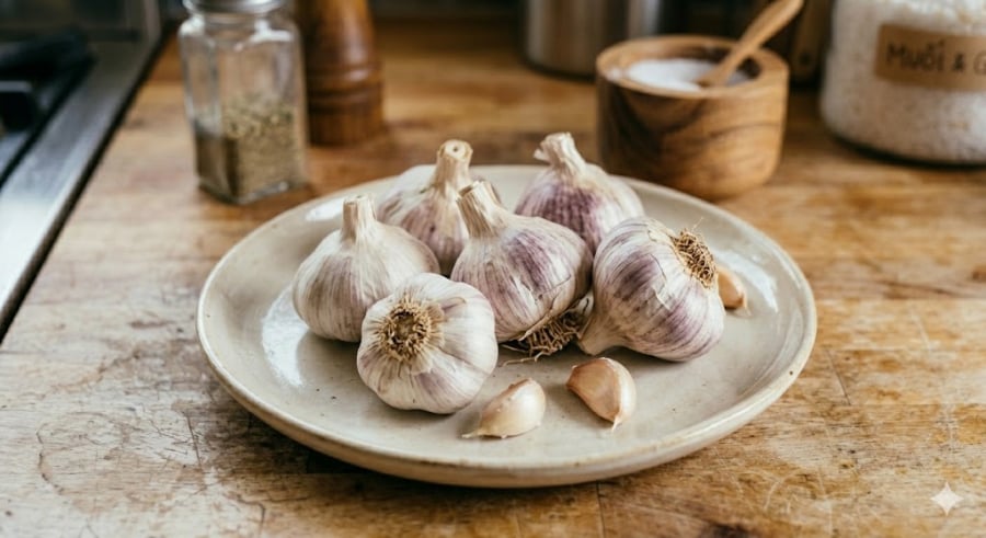 Chuyên gia an toàn thực phẩm Yang Shih-wei, người có hơn 20 năm kinh nghiệm trong ngành thực phẩm, đã chỉ ra những minh chứng khoa học về việc tiêu thụ tỏi đúng cách giúp cơ thể phòng chống 4 loại ung thư nguy hiểm và bảo vệ hệ tim mạch một cách toàn diện.    