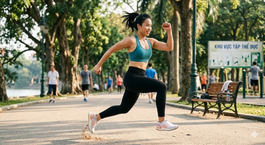Người trưởng thành nên duy trì ít nhất 150 phút hoạt động thể chất mỗi tuần, tương đương khoảng 30 phút mỗi ngày và tối thiểu 5 ngày mỗi tuần.