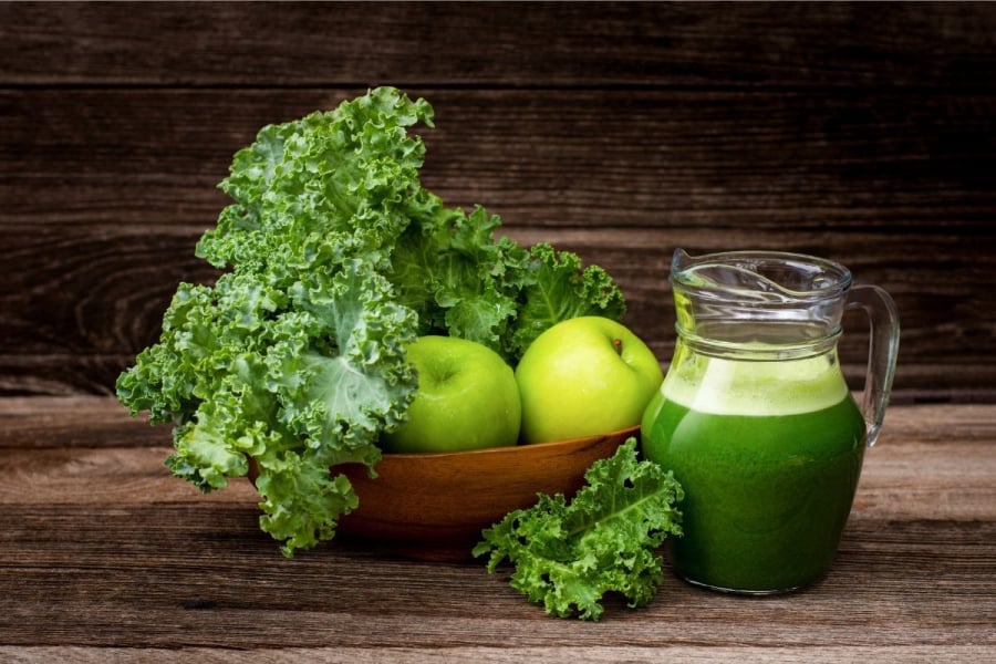 Những loại thức uống này cung cấp thêm nước và một phần vitamin, khoáng chất từ thực vật, đồng thời không làm tăng đáng kể lượng năng lượng nạp vào cơ thể.