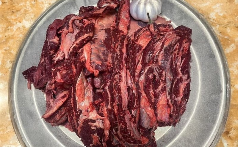 Chọn thịt bò mềm, tươi