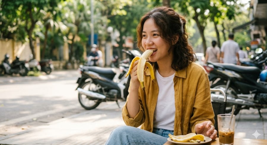 Thời điểm lý tưởng nhất là sau khi bạn đã hoàn thành bữa sáng khoảng 1 đến 2 tiếng. 