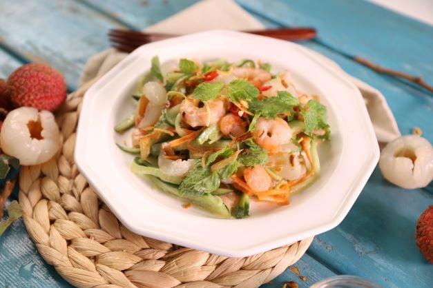 nom-tom-vai-cho-mon-ngon-gia-dinh