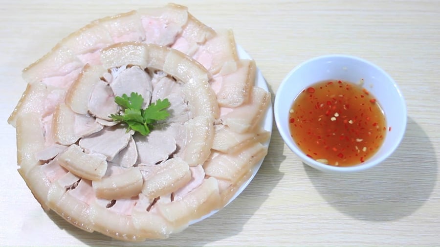Thành quả ngon và đẹp mắt