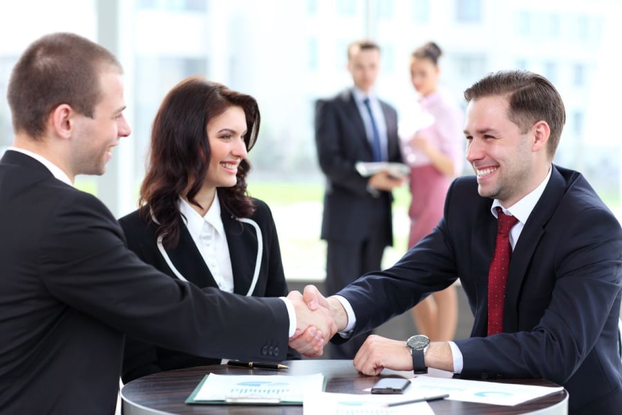 Lời nói tích cực sẽ giúp vận khí tốt