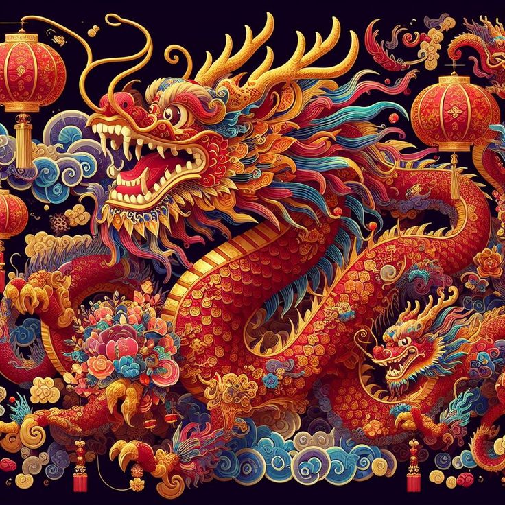 Tuổi Thìn – Quý nhân nâng đỡ, tiền bạc dồi dào    