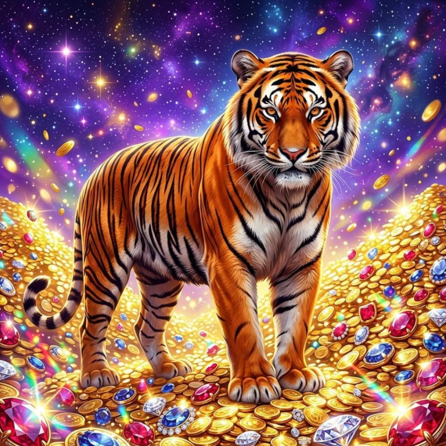 Bước sang tháng 5 âm lịch - tháng Giáp Ngọ, người tuổi Dần có thể gặt hái thành quả sau những tháng ngày âm thầm cố gắng.