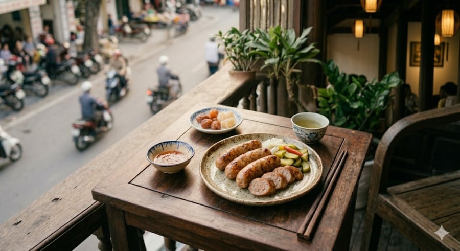 Thịt xông khói, giăm bông, xúc xích... là thực phẩm khoái khẩu của nhiều gia đình vào buổi sáng nhưng lại nằm trong danh sách cấm kỵ của bác sĩ tim mạch.    