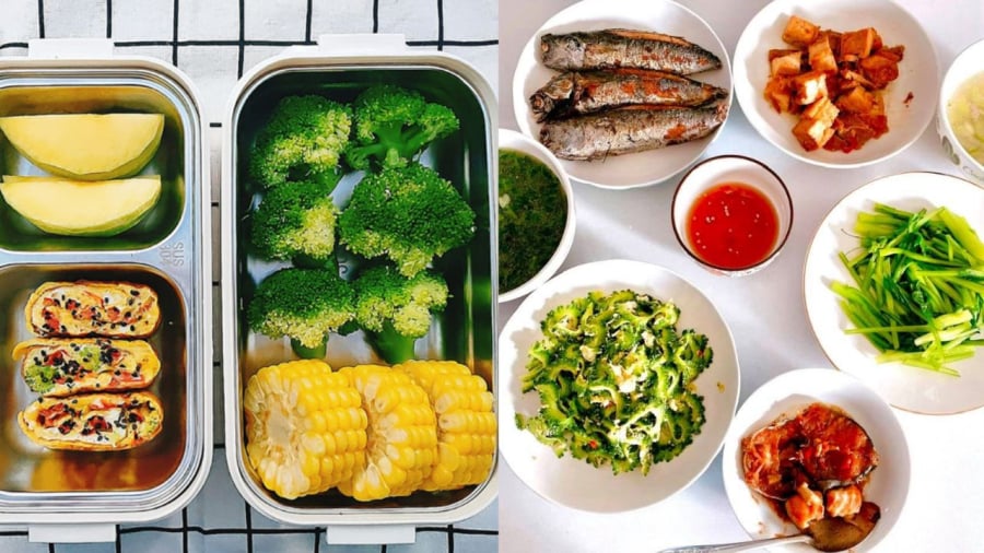 Trong chế độ giảm cân, nên hạn chế ăn các loại rau nhiều tinh bột; ưu tiên các cách hấp, luộc để giữ tối đa dinh dưỡng, hạn chế calo nạp vào cơ thể.