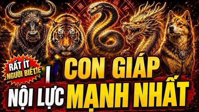 4 con giáp Khởi Nghiệp Gian Nan về sau thu Lộc càng đậm