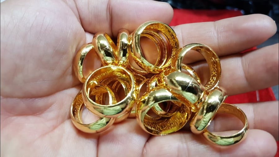 Giá vàng hôm nay tiếp tục xu hướng tăng