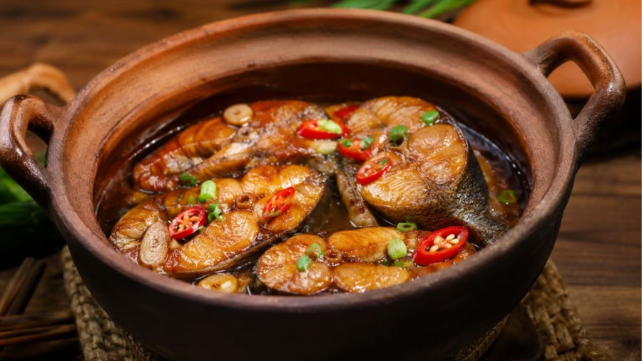 Kho cá đúng cách thì sẽ ngon