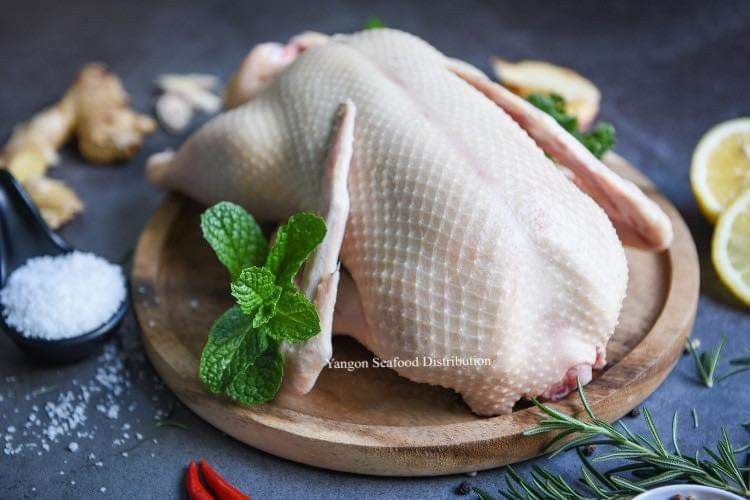 Vịt là thực phẩm thường có trong Đoan Ngọ