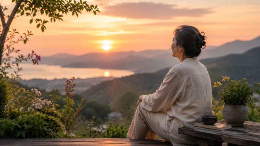 Đừng lệ thuộc vào chồng con kẻo nhiều người thất vọng